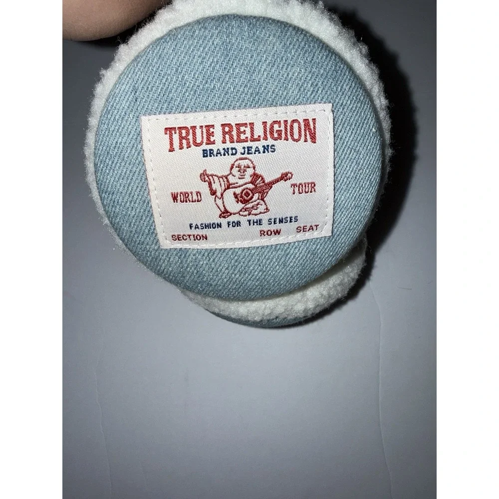 True Religion new tags
